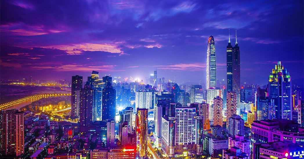 Shenzhen 40th Anniversary Celebration