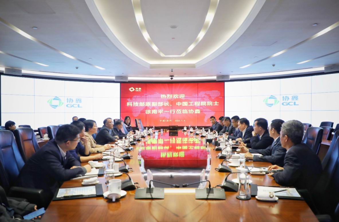 新年伊始      科技先行