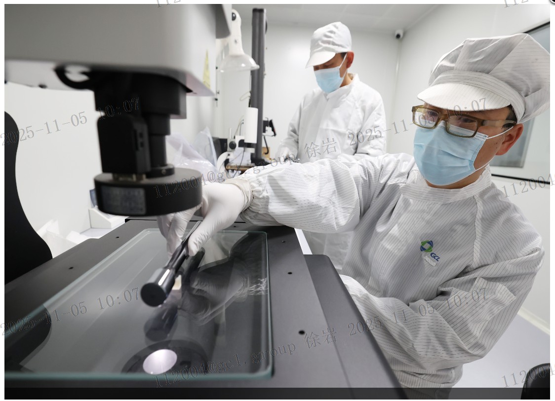 实验室自研籽晶棒品质优实现全自用，降本增益成果亮眼