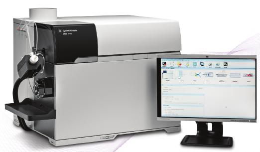 电感耦合等离子体质谱仪(ICP-MS)