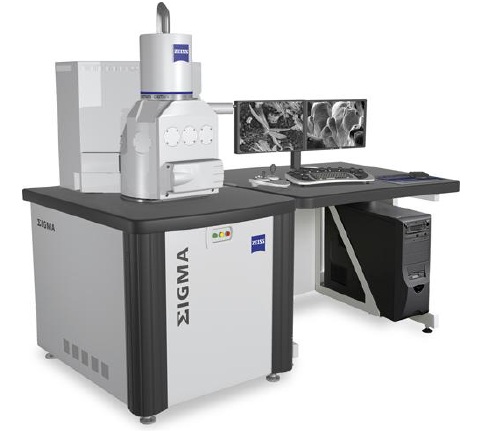 场发射扫描电镜