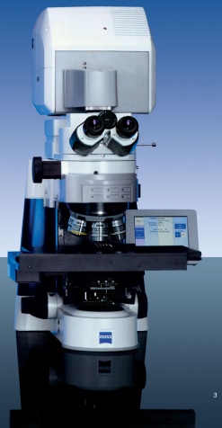 激光共聚焦扫描显微镜