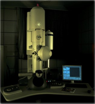 球差校正透射电子显微镜