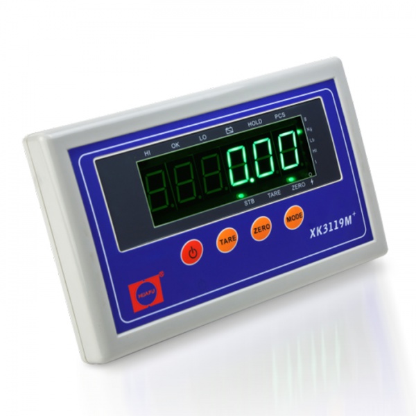 XK3119M+称重仪表 weighing indicator