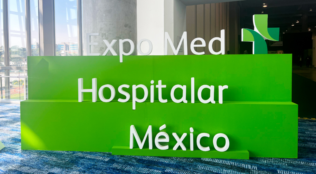 国际展第四站.墨西哥/Expo Med 2024探索一切可能