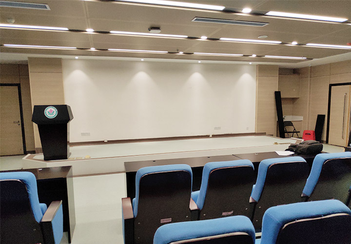 HARMAN(哈曼)品牌医院广播系统及会议系统成功应用广西桂林医学院附属医院