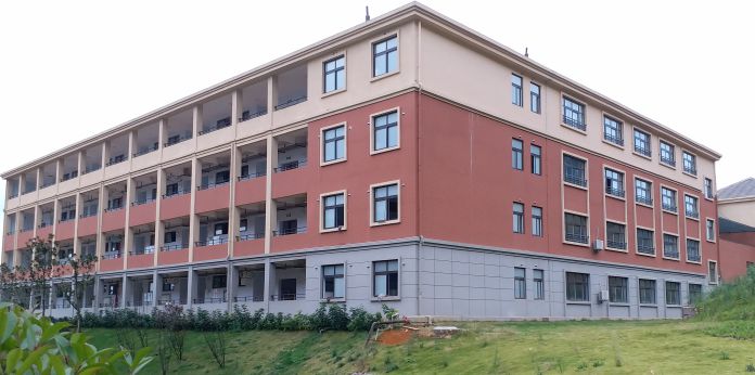 HARMAN(哈曼)品牌专业扩音系统应用于贵州兴义小学万峰林校区