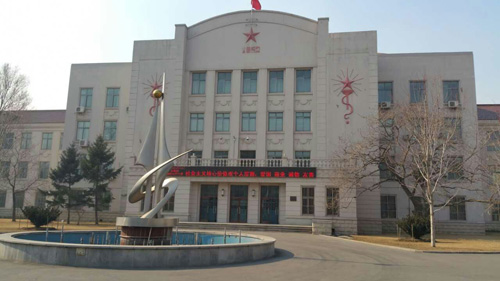 HARMAN(哈曼)品牌广播系统应用于沈阳四中学体育馆