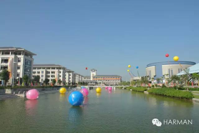 哈曼（HARMAN）校园广播系统成功应用于广东顺德第一小学