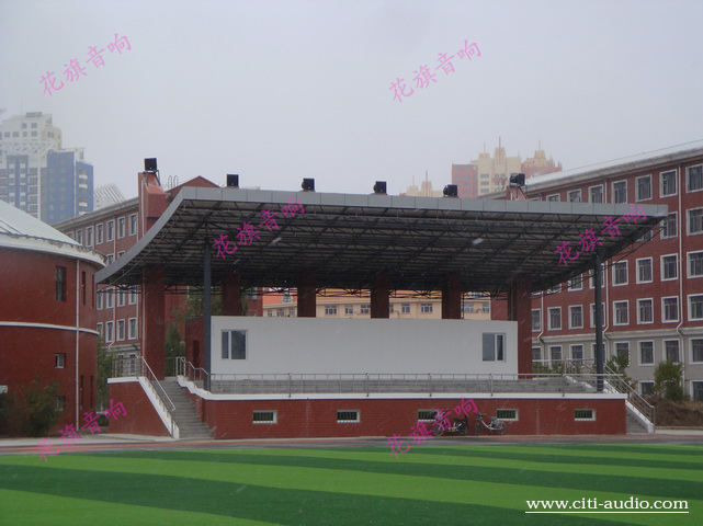 黑河市第一中学