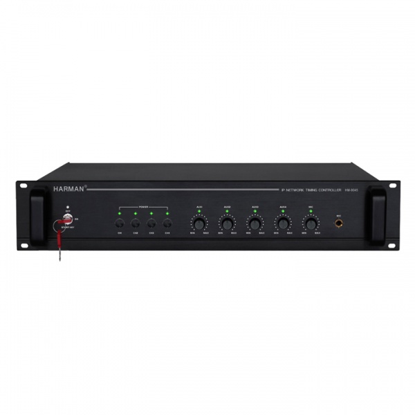  IP网络定时管理器