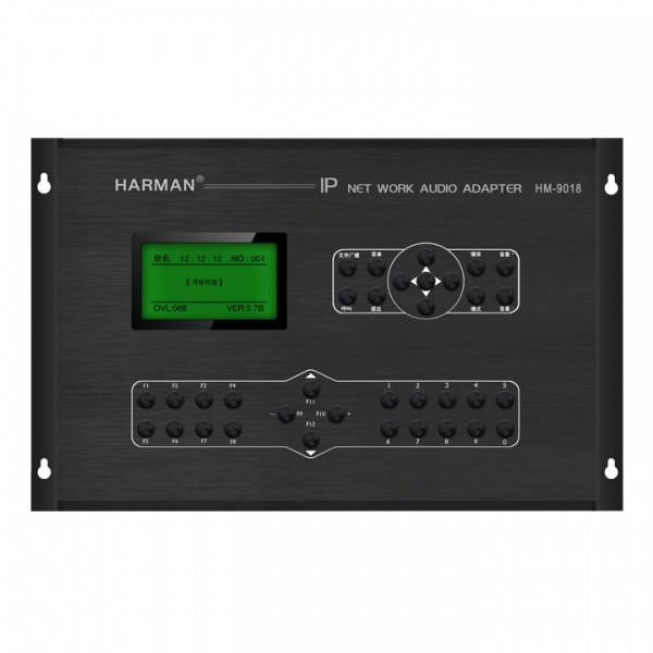 远程IP网络播控器