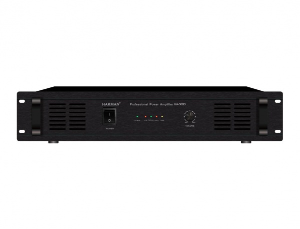 纯后级功放-360W