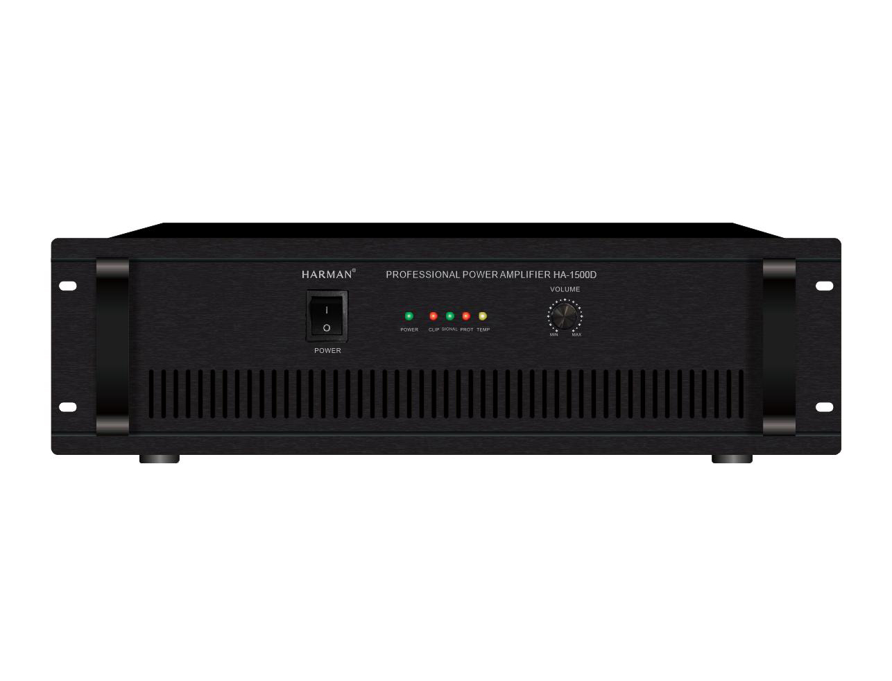大功率纯后级功放-1500W
