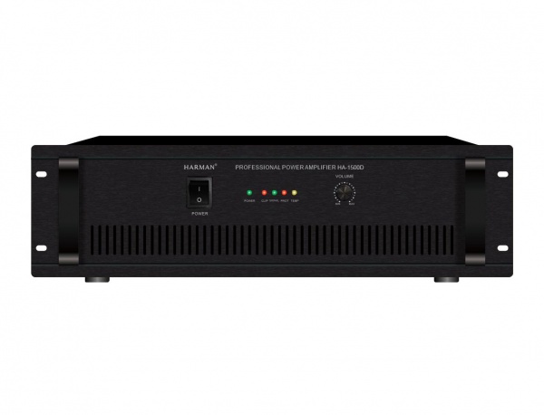 大功率纯后级功放-1500W