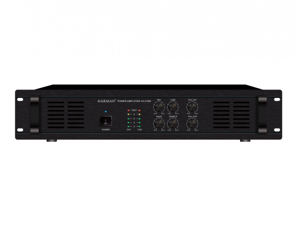 四通道功放4*180W