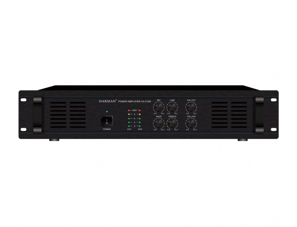 四通道功放-4*120W