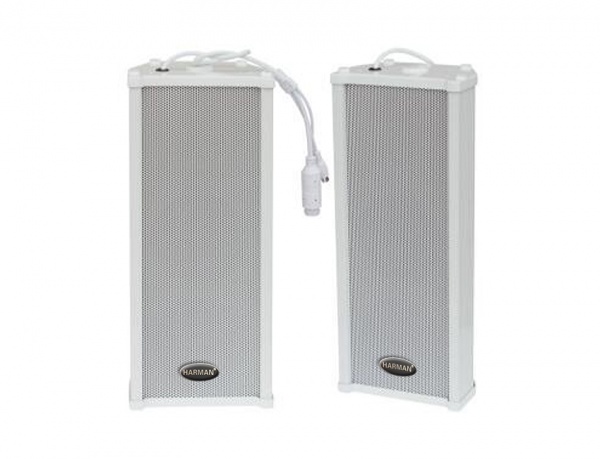 POE户外全天候IP网络音柱