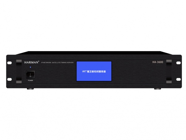 IP广播卫星校时服务器