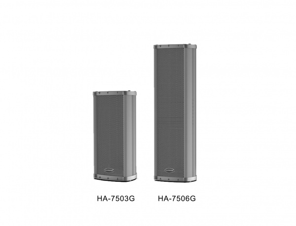 4G网络音柱30W