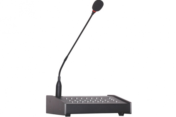 16路远程寻呼话筒（配HM-8600）