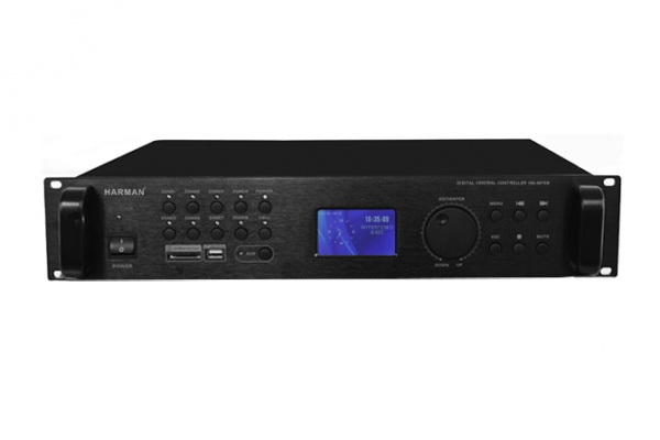 数码MP3编控主机-3.0