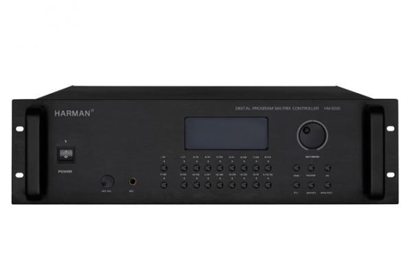 8*32路智能广播中心