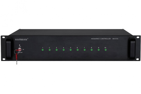 10路电源时序器