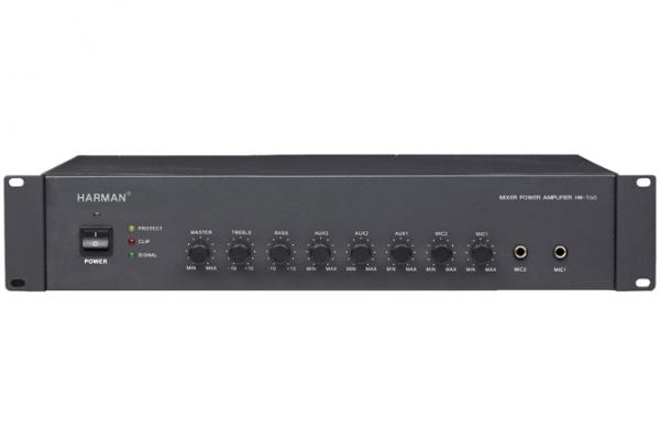 合并式广播功率放大器 60W