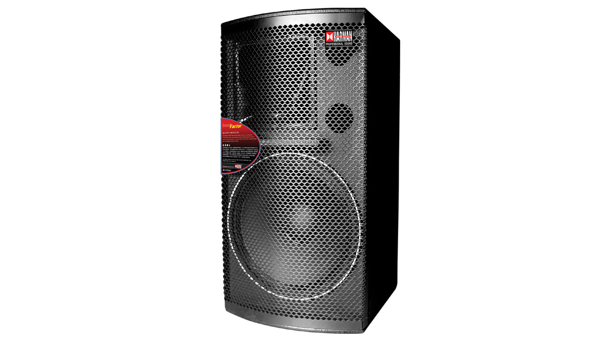专业音箱 PL系列-15”+1.5”