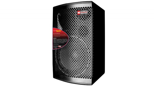 专业音箱 PL系列-10"+1.7"