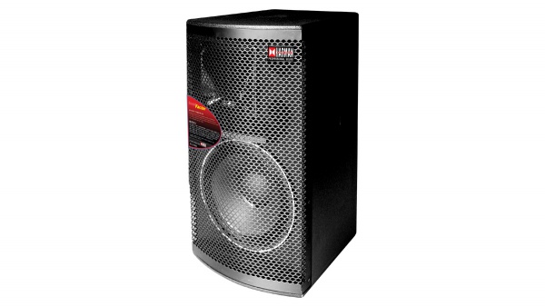 专业音箱 PL系列-12"+1.5"