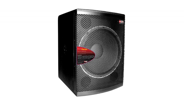 专业音箱 PL系列-18"