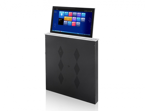 21.5寸无纸化升降终端