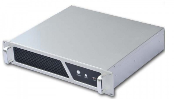 机架式大屏投放终端