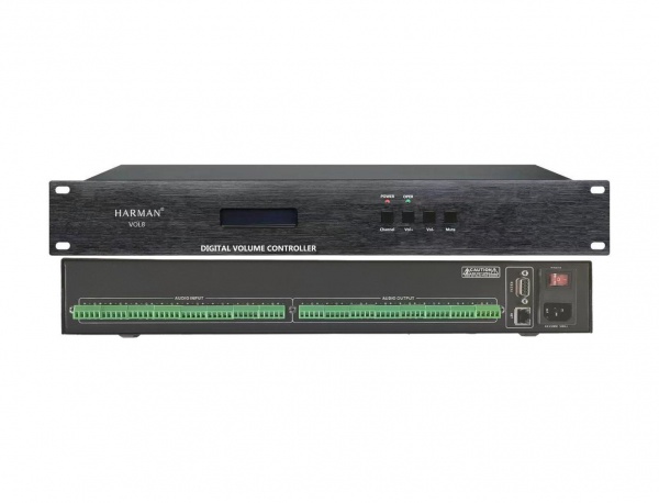 音量控制器（8路）