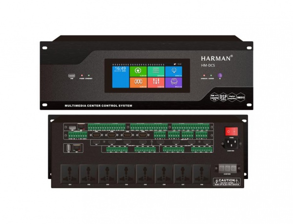 AV管理中心主机