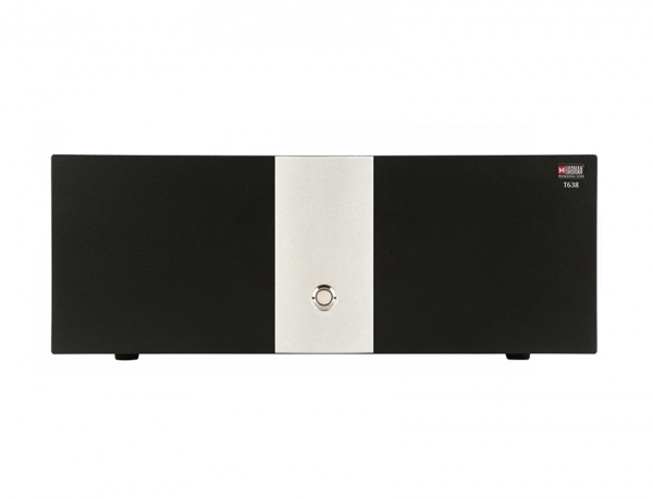 8通道纯后级功放