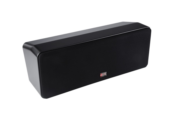 双6.5寸中置音箱