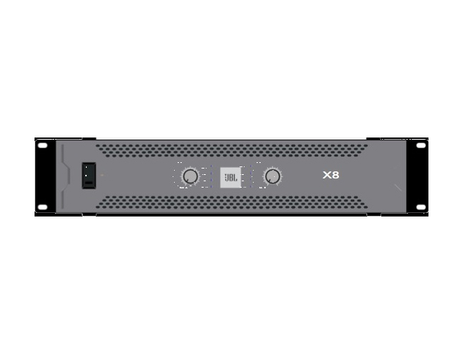 美国JBL 专业功率放大器