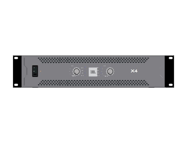 美国JBL 专业功率放大器