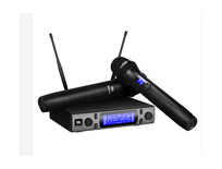 美国JBL 双无线手持话筒