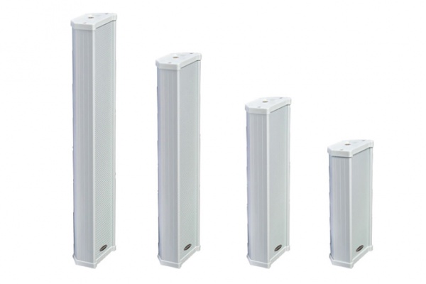 室外防水音柱
