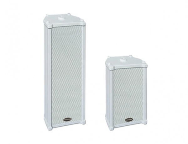 室外防水有源音柱