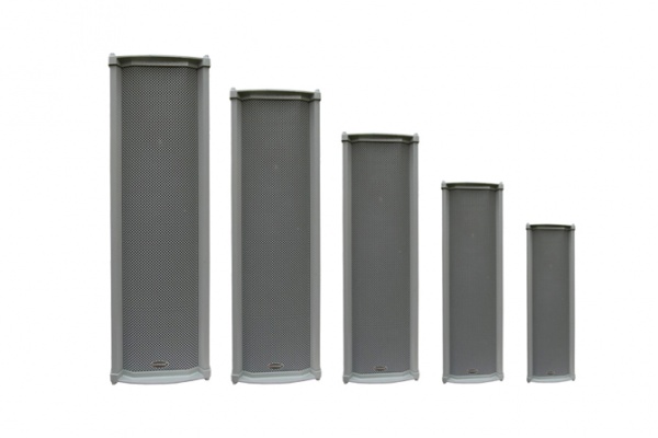 室外全天候豪华音柱