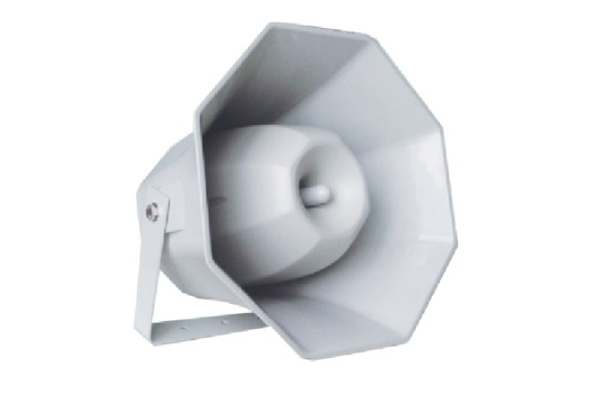 号角扬声器