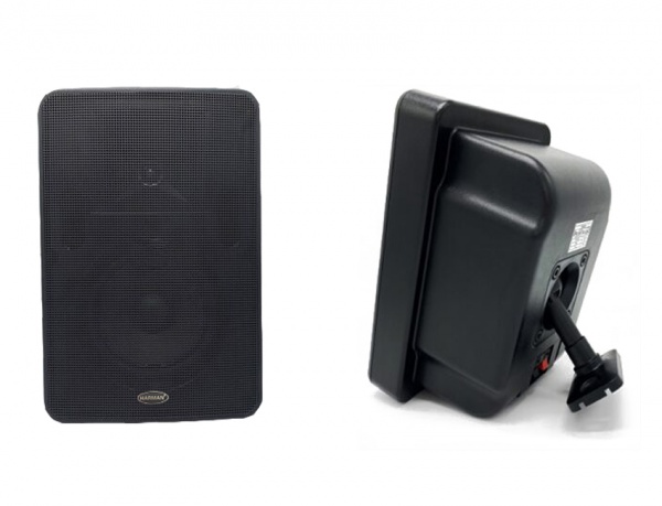 可调角度壁挂音箱