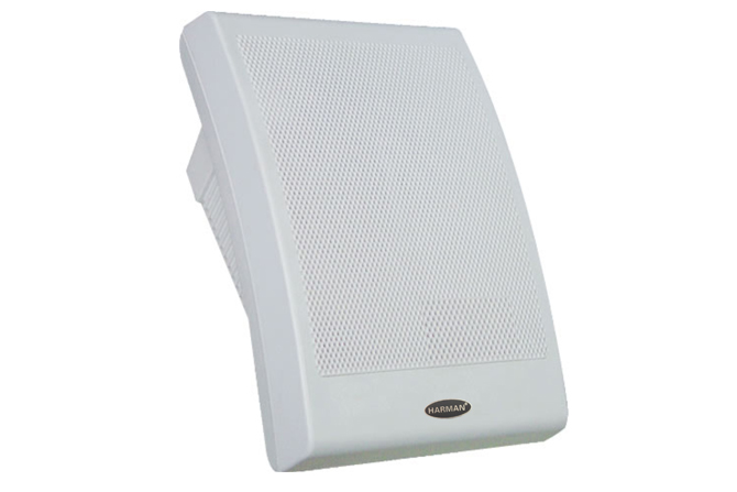 壁挂式扬声器