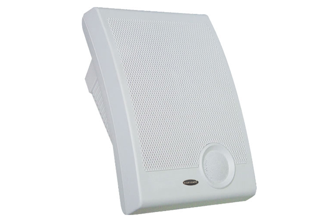 壁挂式扬声器