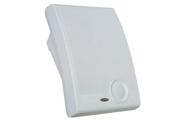 壁挂式扬声器